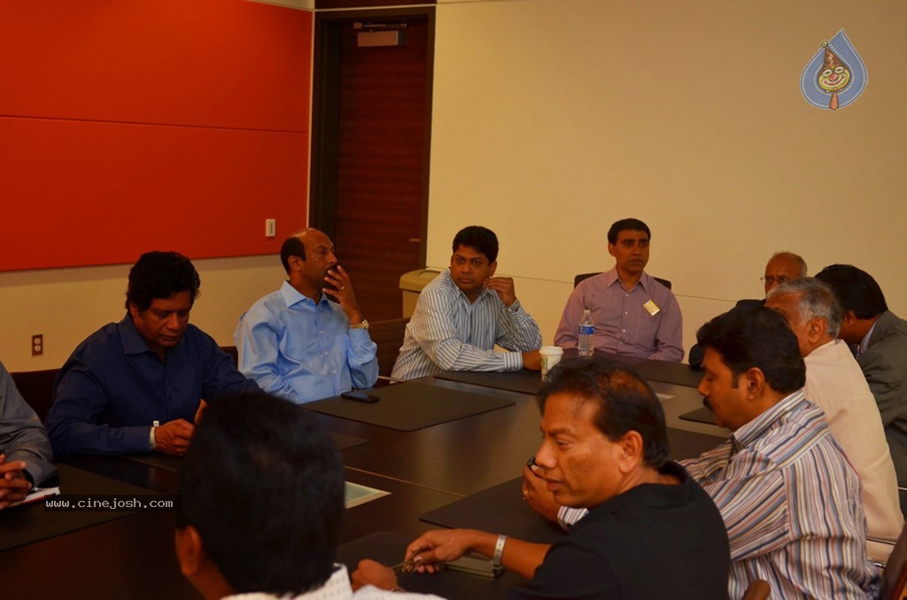 Celebs at NATS 2013 Telugu Sambaralu- Day 3 - 72 / 99 photos