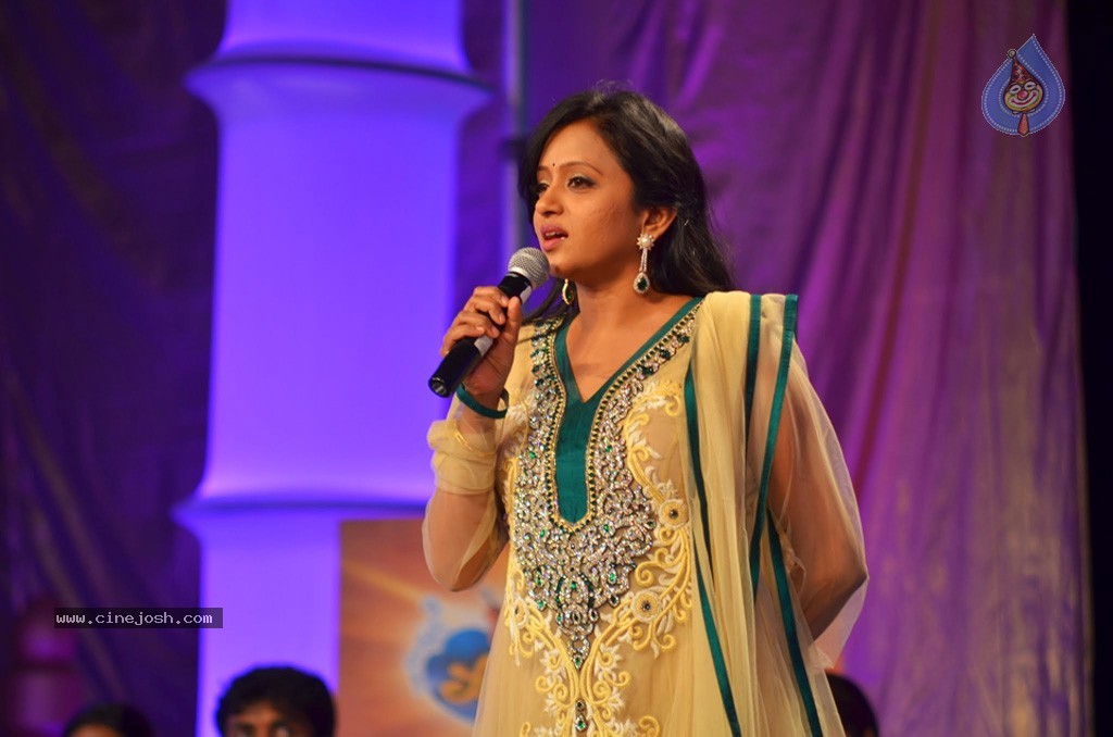 Celebs at NATS 2013 Telugu Sambaralu- Day 3 - 89 / 99 photos