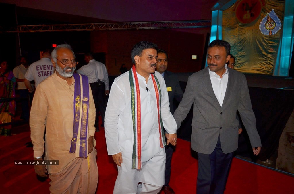 Celebs at NATS 2013 Telugu Sambaralu- Day 3 - 91 / 99 photos