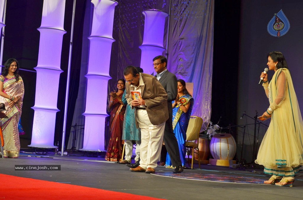 Celebs at NATS 2013 Telugu Sambaralu- Day 3 - 94 / 99 photos