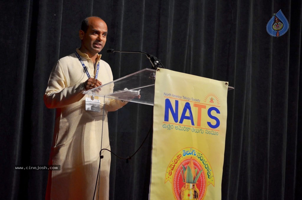 Celebs at NATS 2013 Telugu Sambaralu- Day 3 - 98 / 99 photos