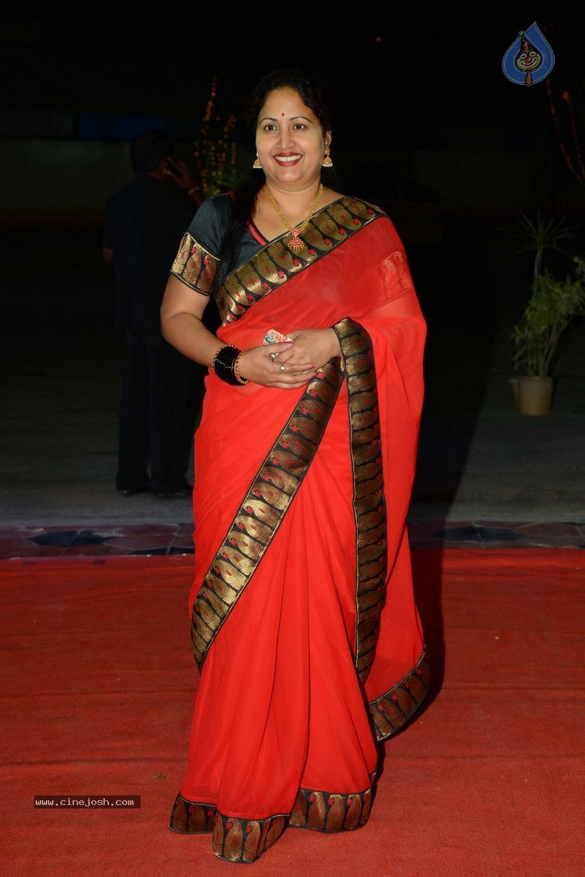 Celebs at Rajendra Prasad Son Wedding Reception 01 - 67 / 90 photos