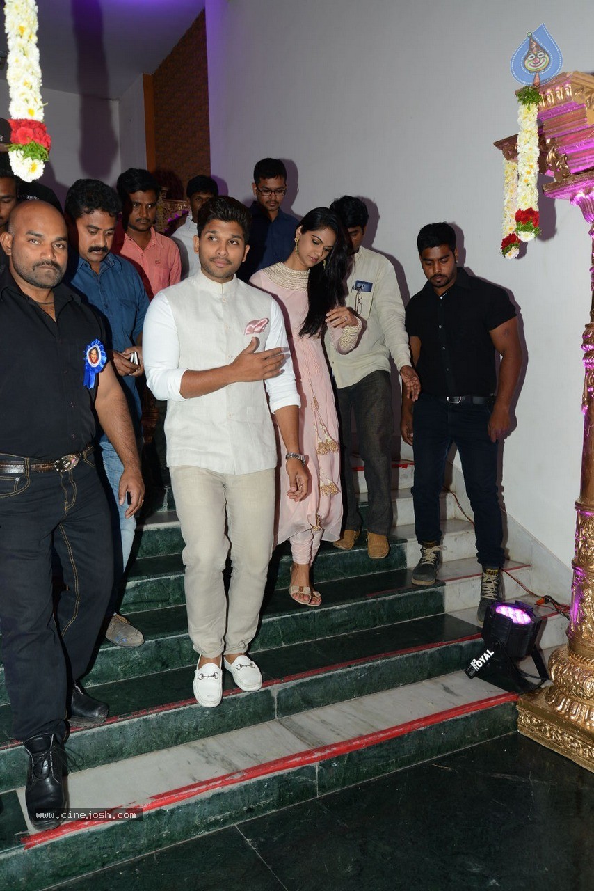 Celebs at Rajendra Prasad Son Wedding Reception 02 - 41 / 75 photos