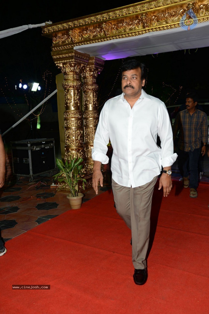 Celebs at Rajendra Prasad Son Wedding Reception 02 - 51 / 75 photos