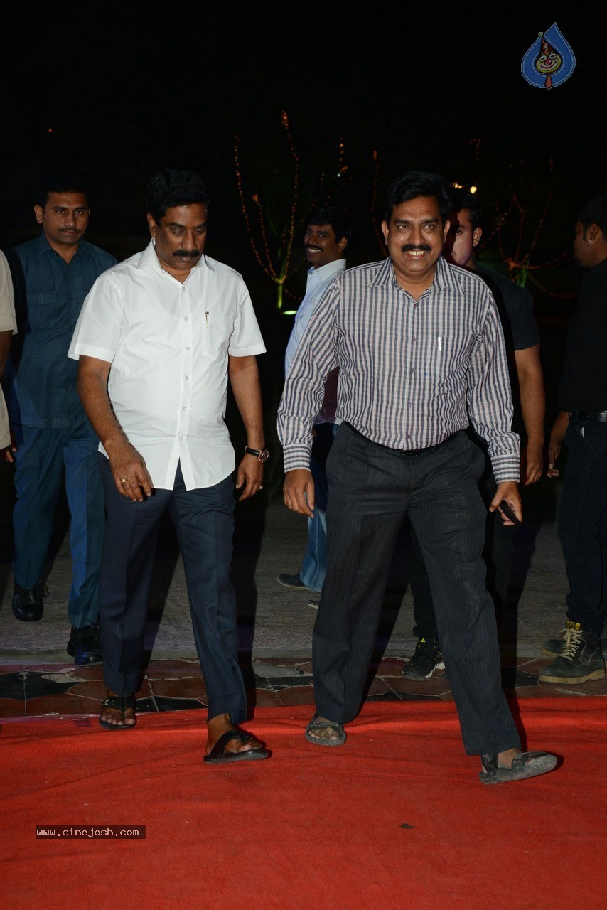 Celebs at Rajendra Prasad Son Wedding Reception 02 - 58 / 75 photos