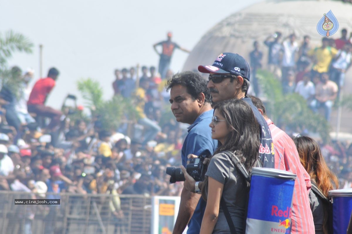 Celebs at Red Bull Car Launch - 1 / 95 photos