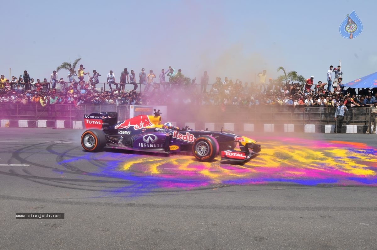 Celebs at Red Bull Car Launch - 3 / 95 photos