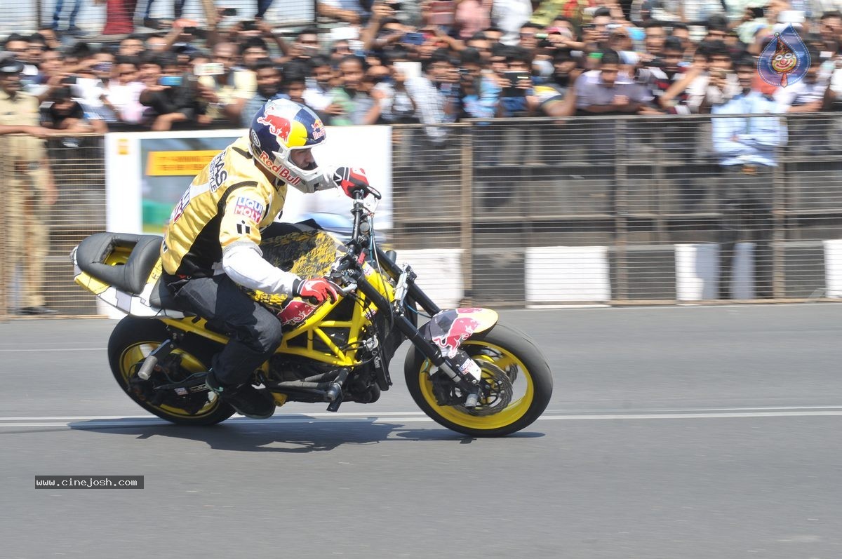 Celebs at Red Bull Car Launch - 5 / 95 photos