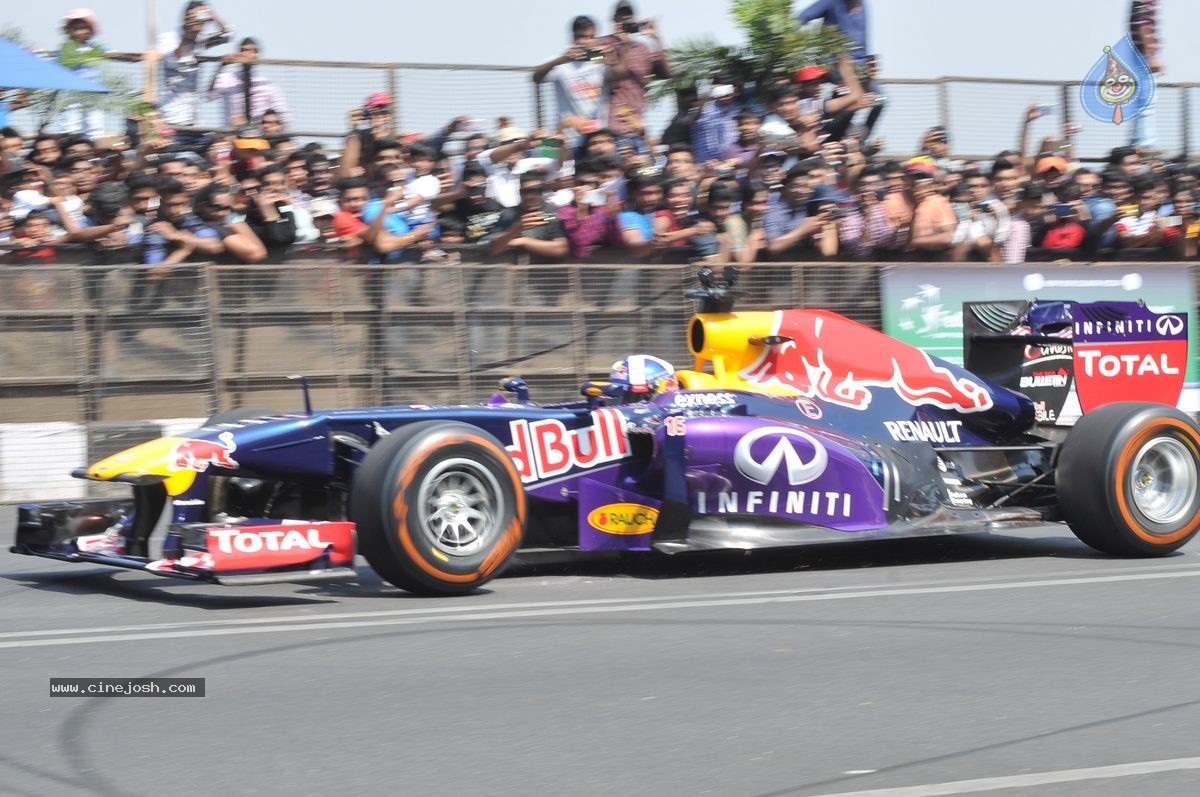 Celebs at Red Bull Car Launch - 11 / 95 photos
