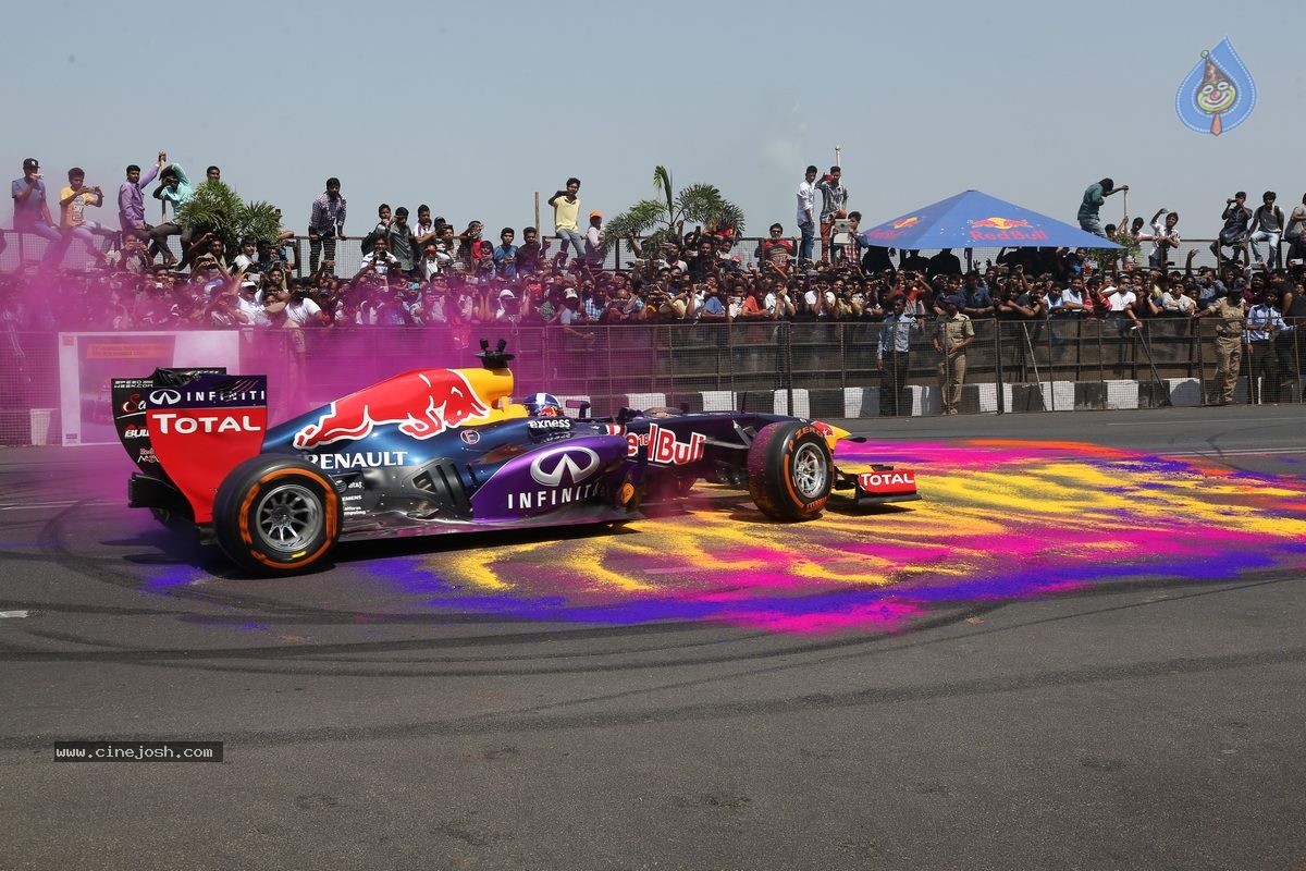 Celebs at Red Bull Car Launch - 12 / 95 photos
