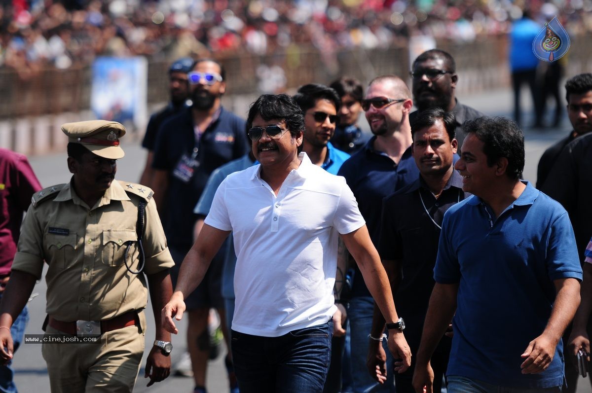 Celebs at Red Bull Car Launch - 13 / 95 photos