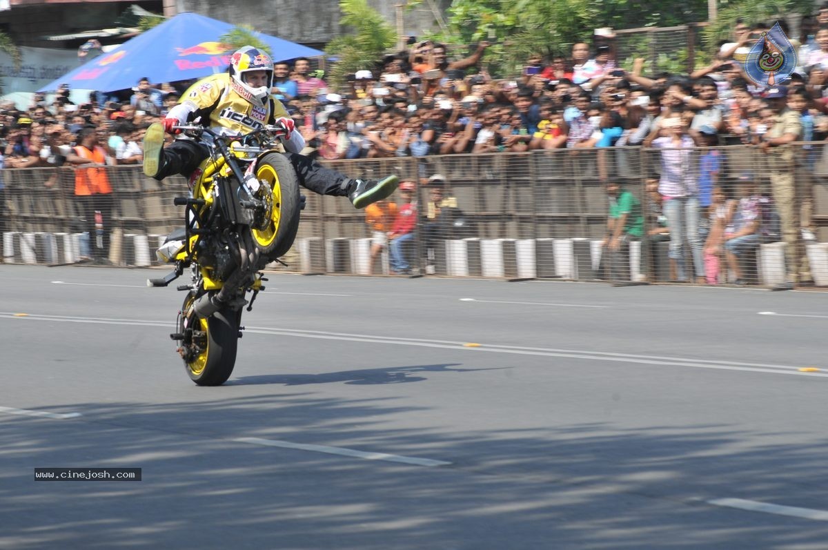 Celebs at Red Bull Car Launch - 18 / 95 photos