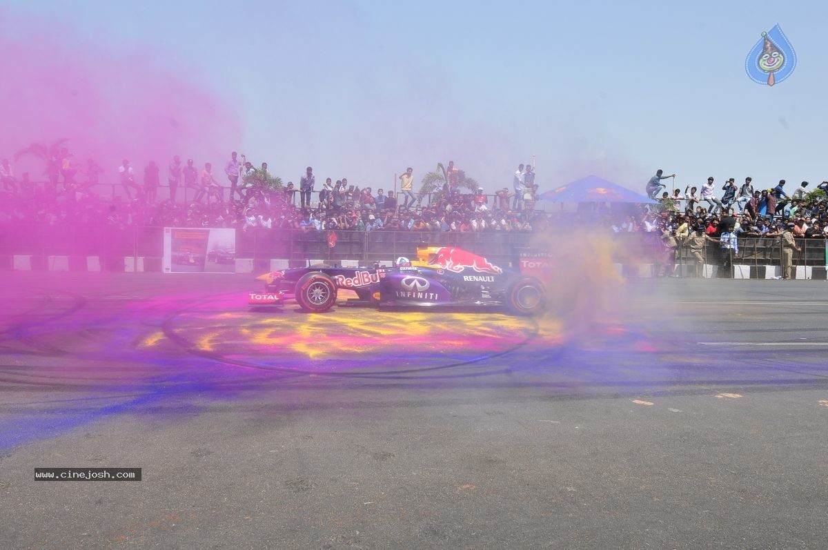 Celebs at Red Bull Car Launch - 24 / 95 photos