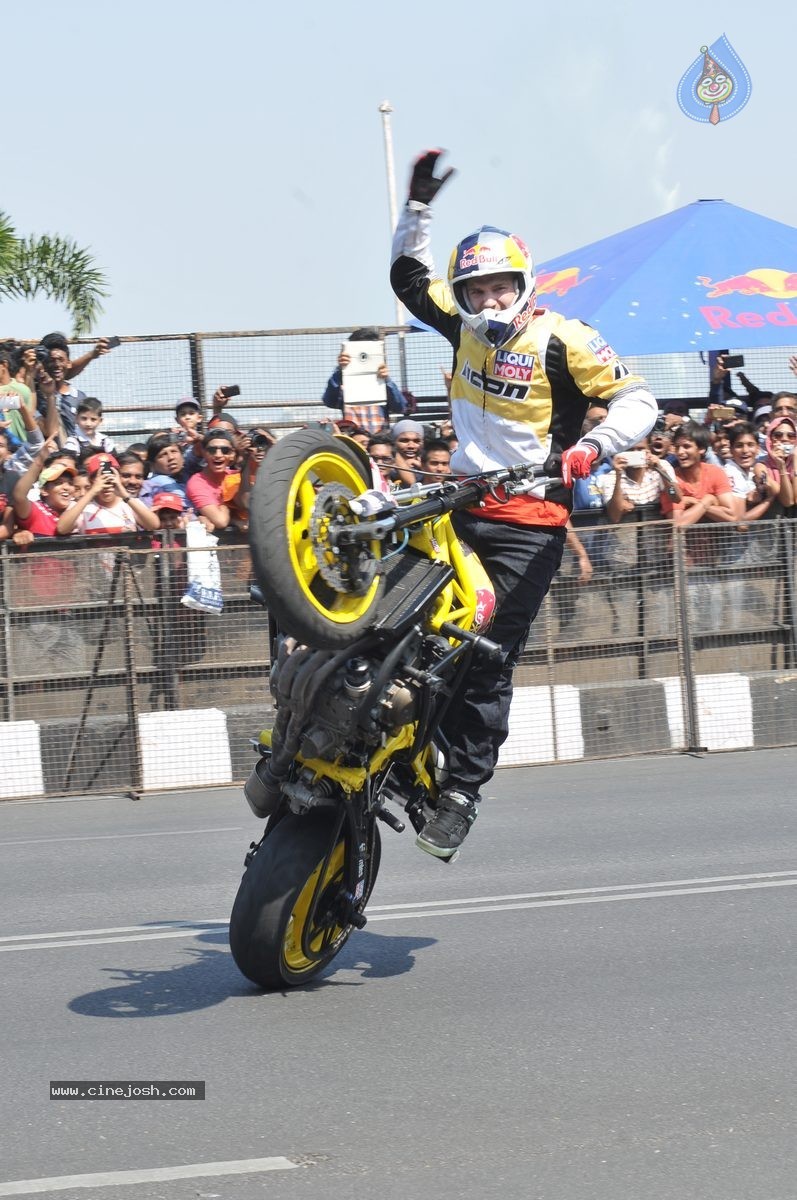 Celebs at Red Bull Car Launch - 26 / 95 photos