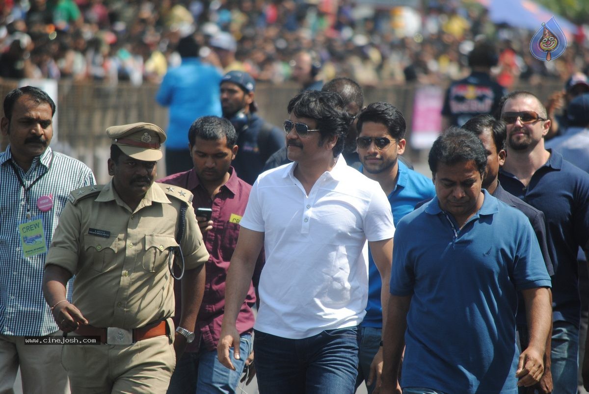 Celebs at Red Bull Car Launch - 29 / 95 photos