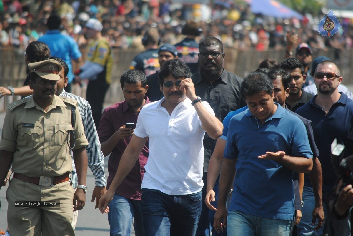 Celebs at Red Bull Car Launch - 44 / 95 photos