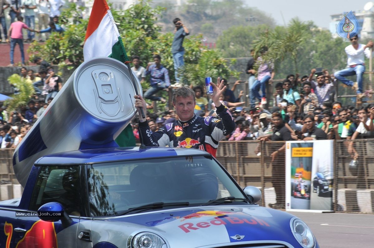 Celebs at Red Bull Car Launch - 45 / 95 photos