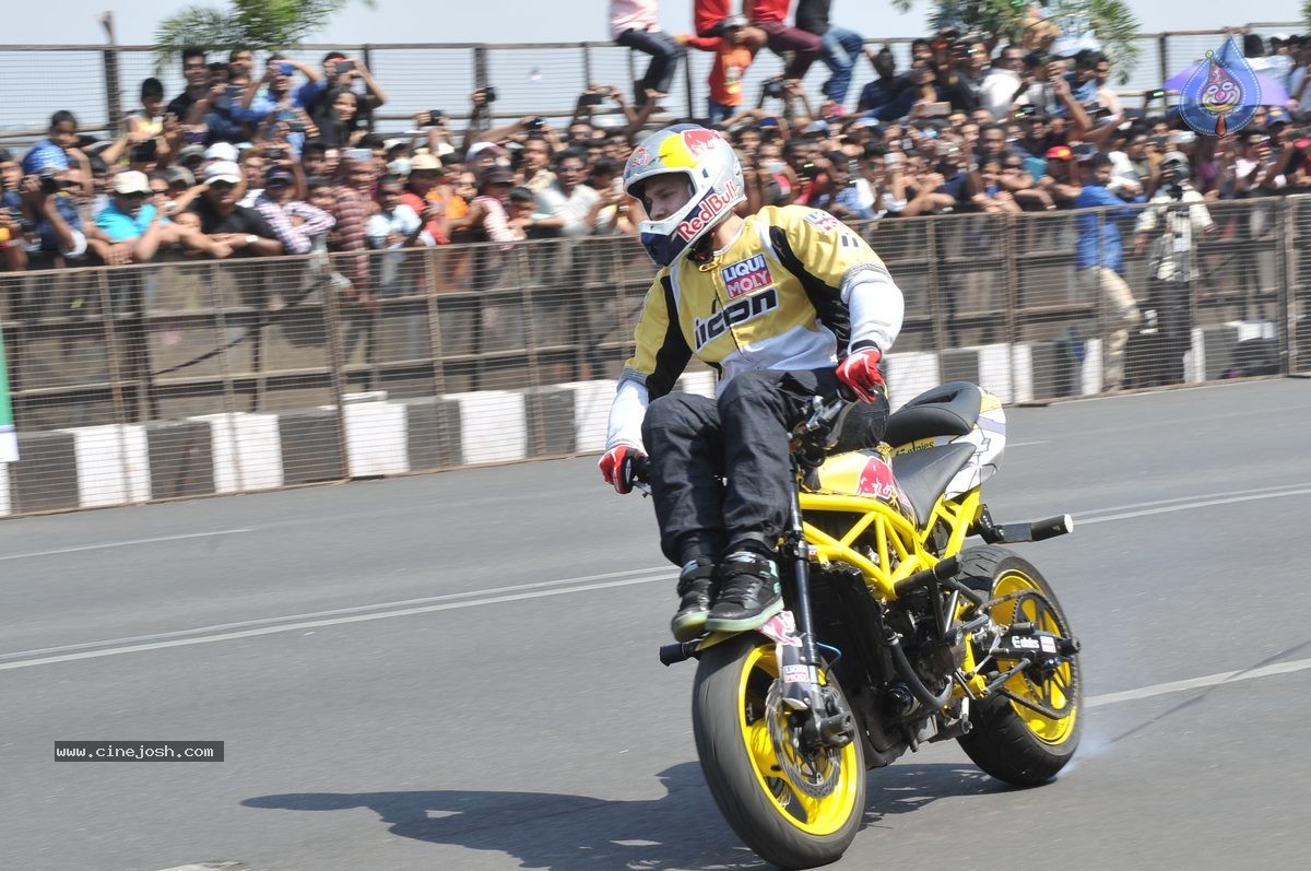 Celebs at Red Bull Car Launch - 47 / 95 photos