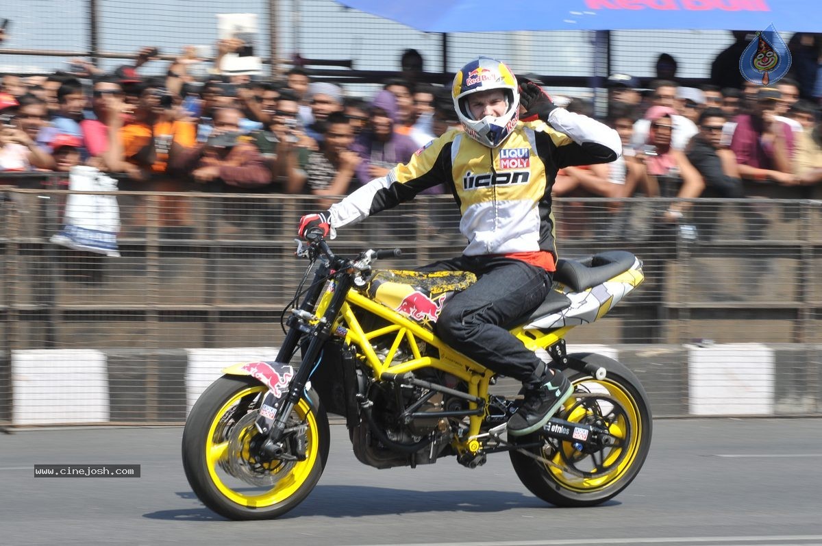 Celebs at Red Bull Car Launch - 51 / 95 photos