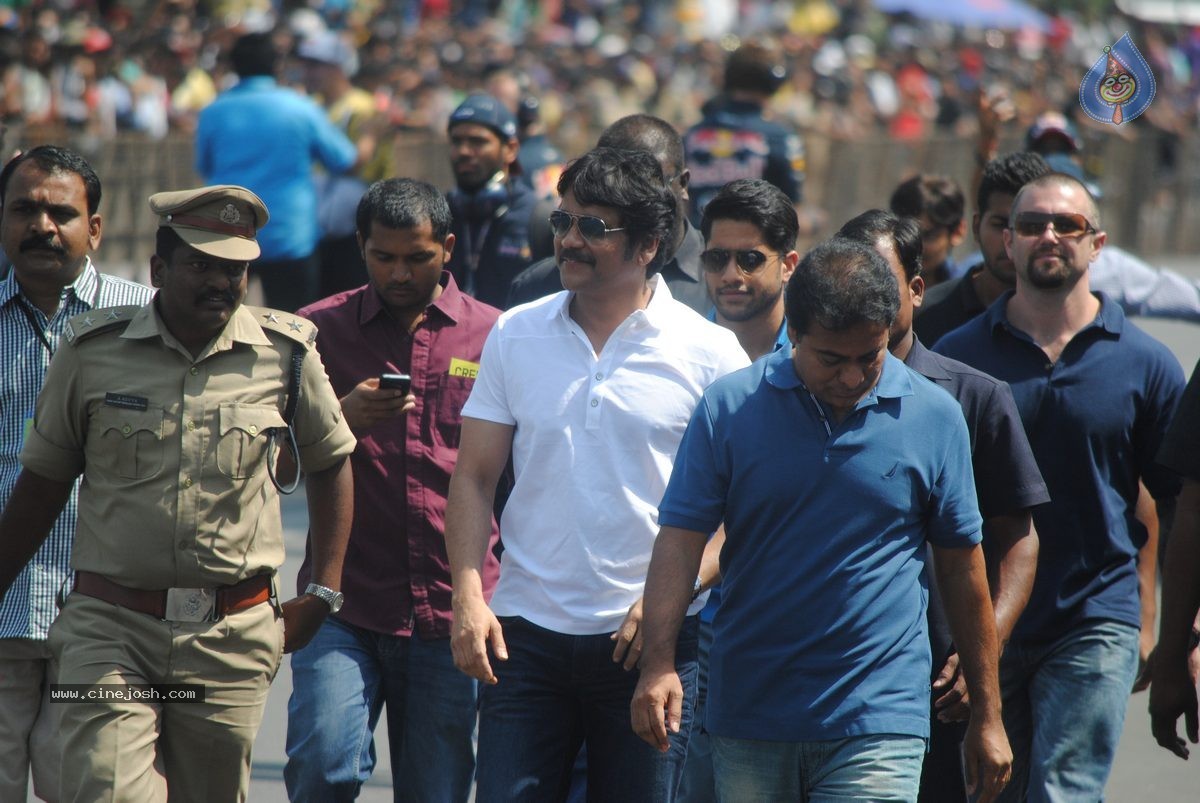 Celebs at Red Bull Car Launch - 54 / 95 photos