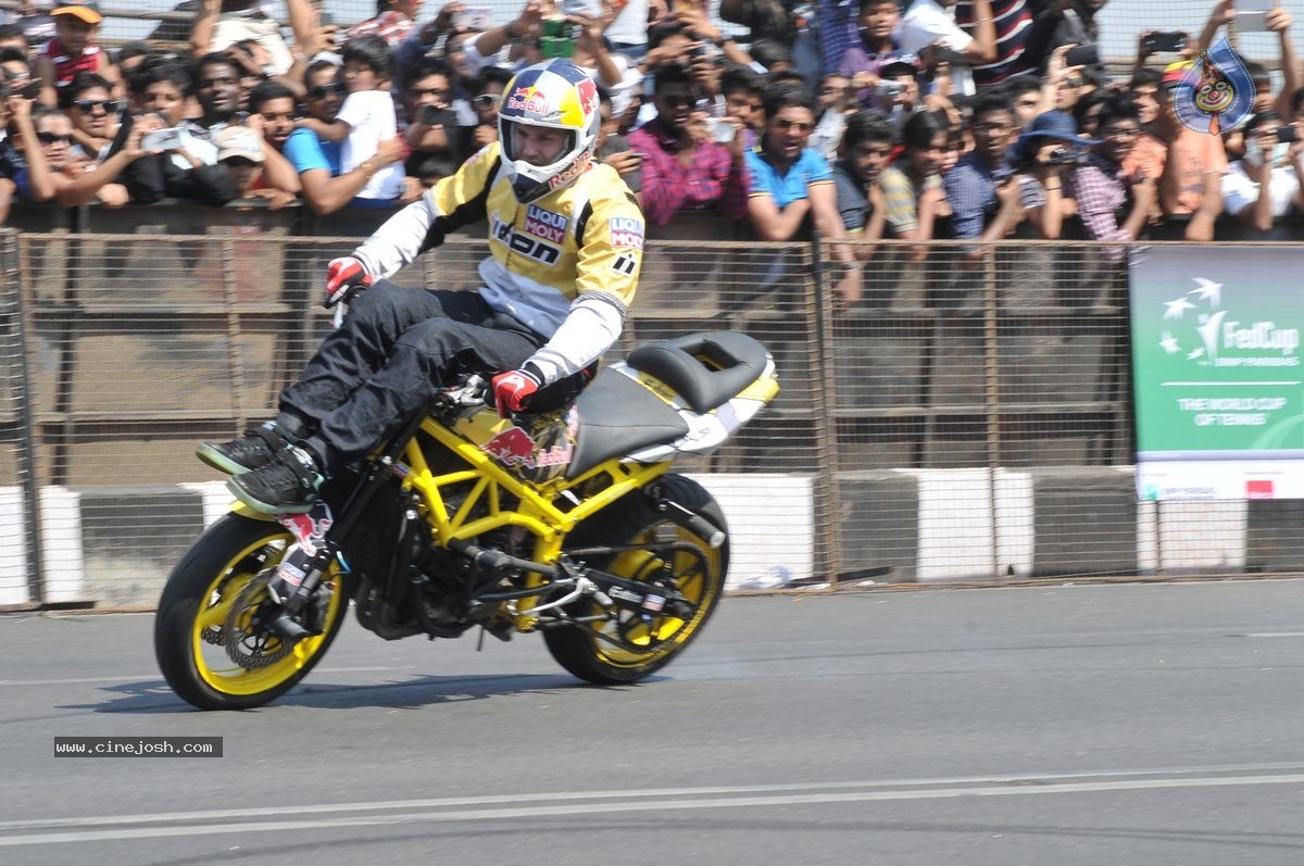 Celebs at Red Bull Car Launch - 55 / 95 photos