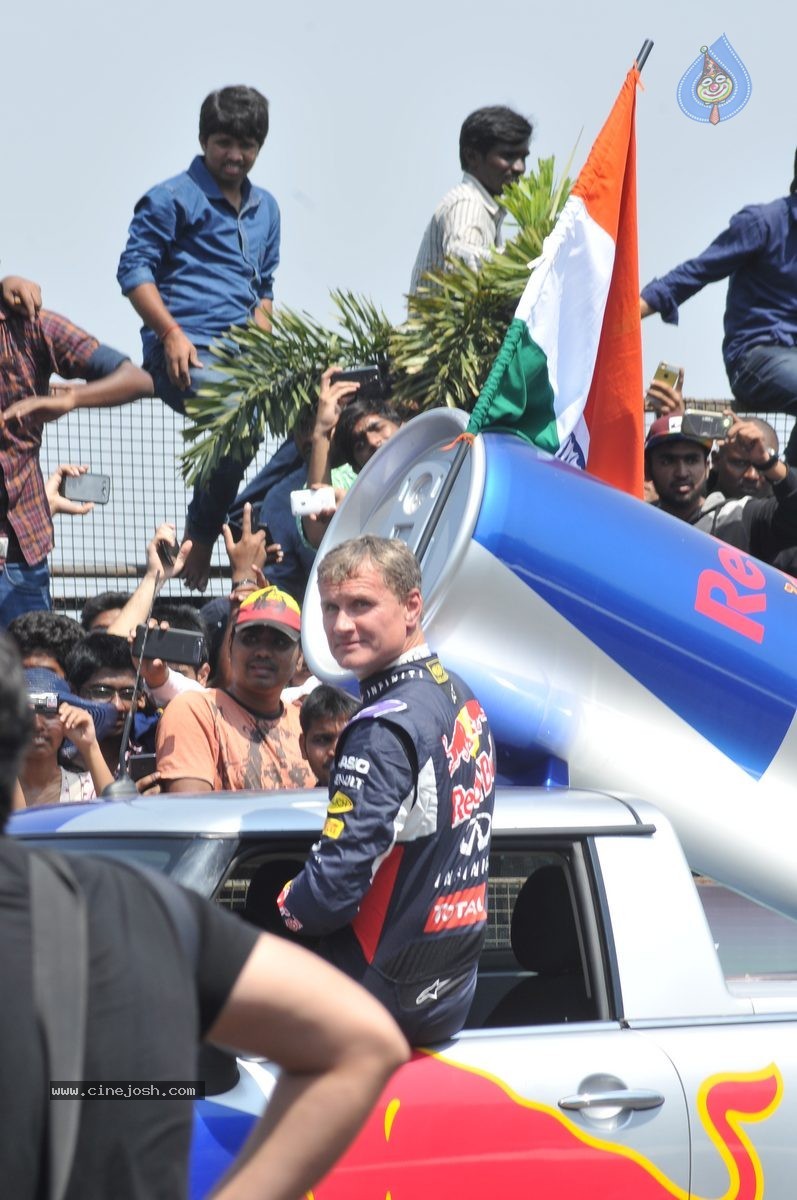Celebs at Red Bull Car Launch - 56 / 95 photos