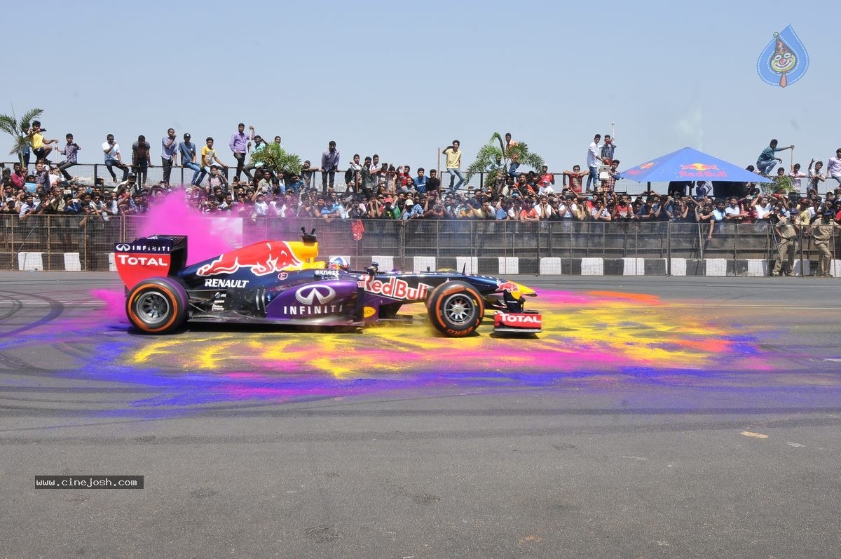 Celebs at Red Bull Car Launch - 58 / 95 photos