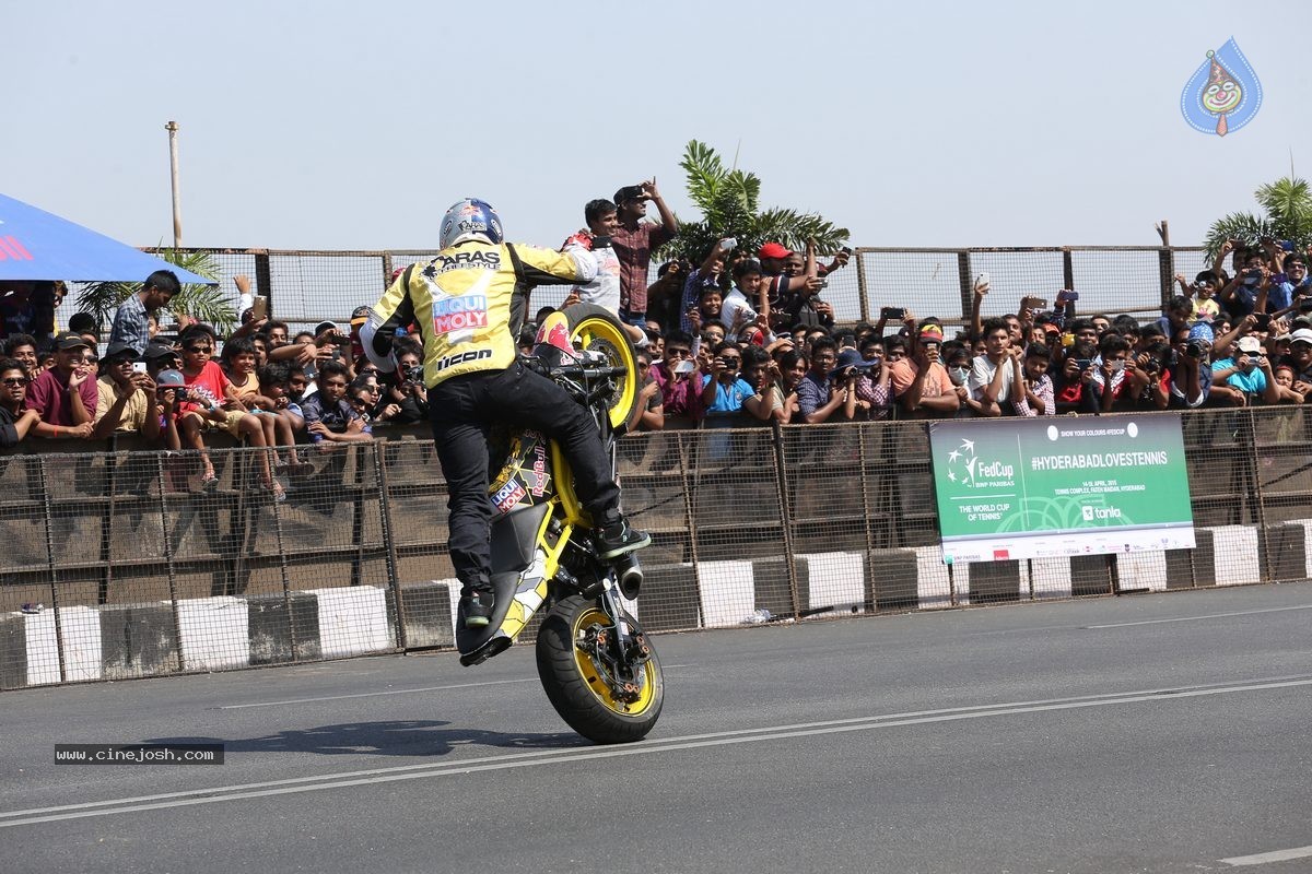 Celebs at Red Bull Car Launch - 62 / 95 photos