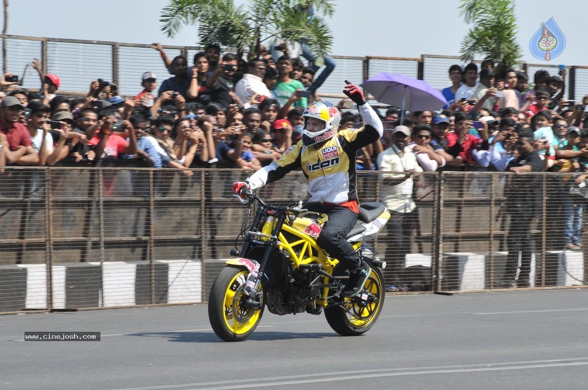 Celebs at Red Bull Car Launch - 64 / 95 photos