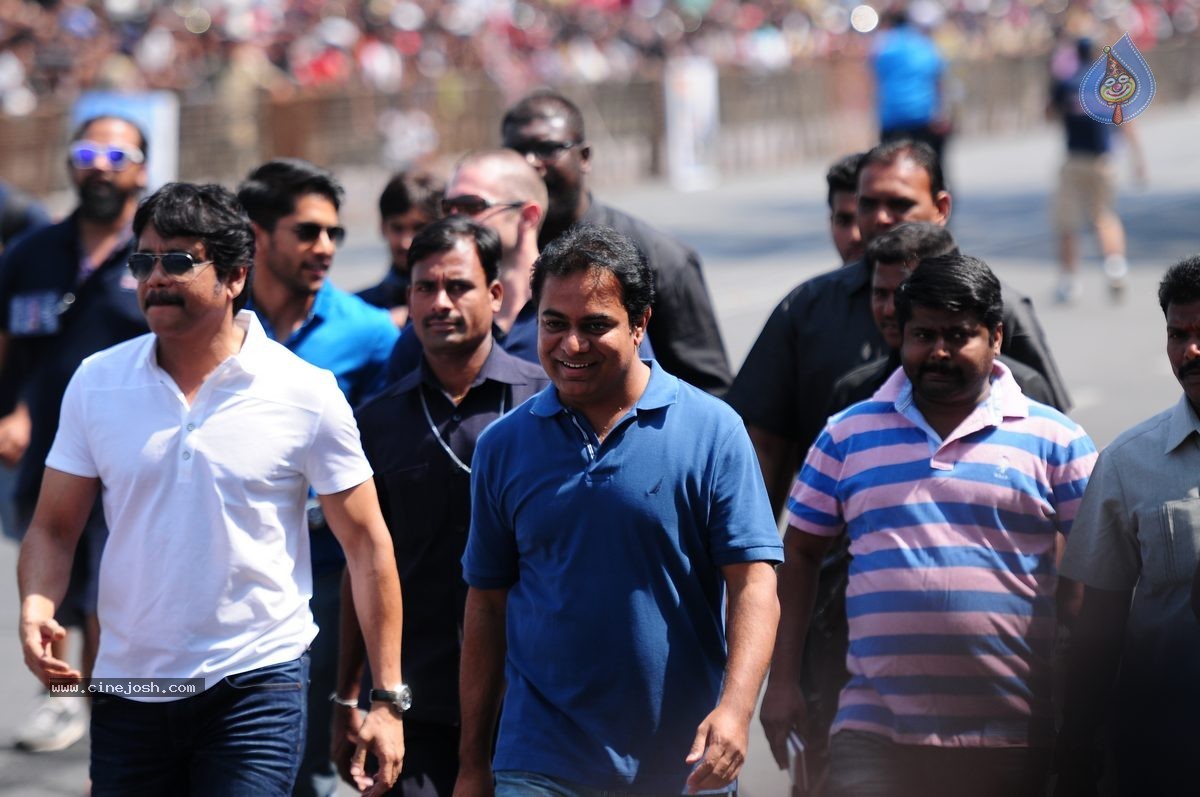 Celebs at Red Bull Car Launch - 65 / 95 photos