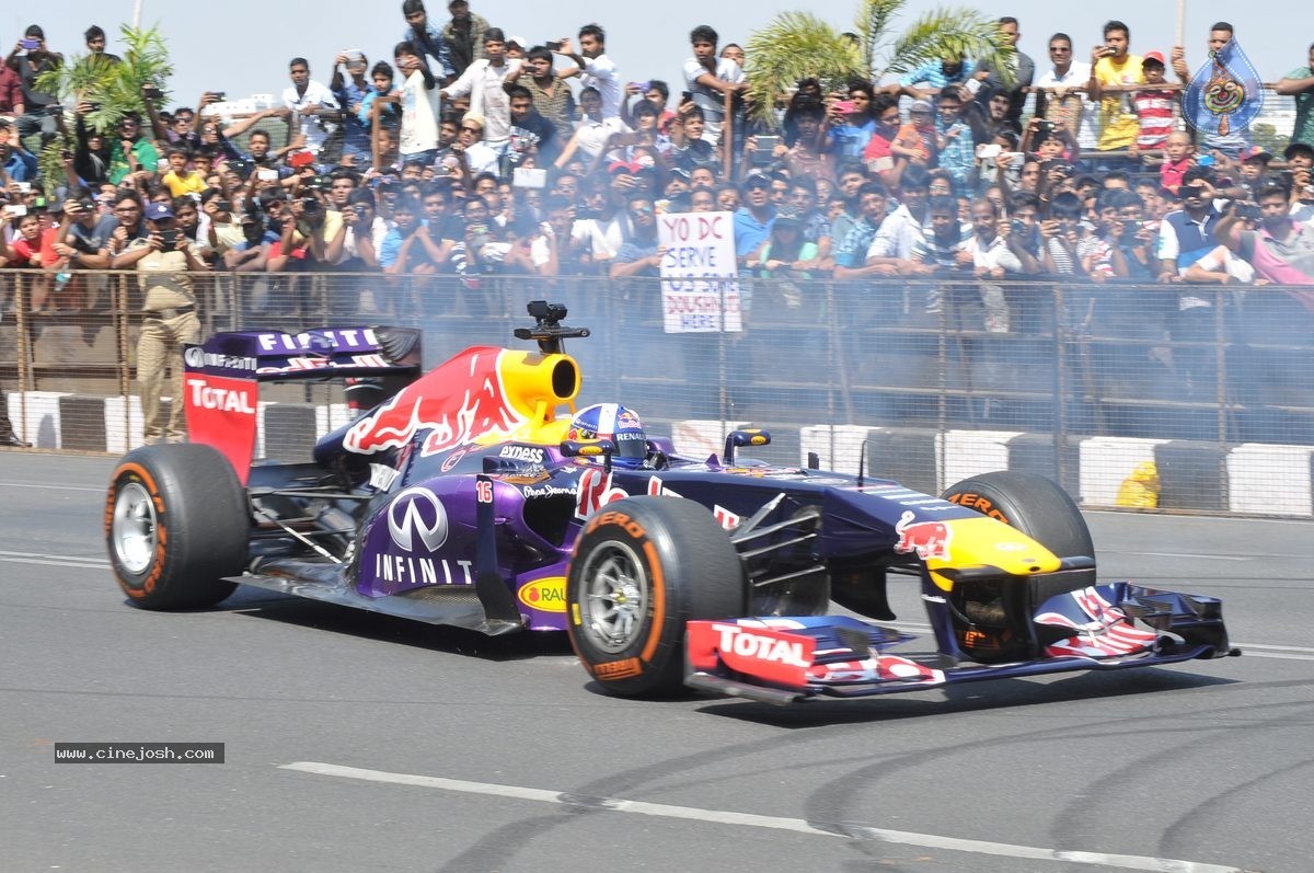 Celebs at Red Bull Car Launch - 67 / 95 photos