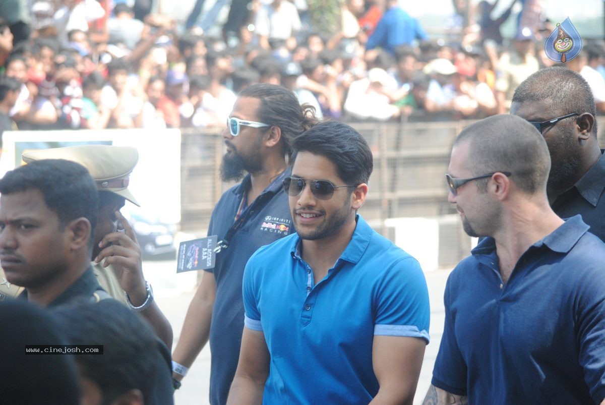 Celebs at Red Bull Car Launch - 72 / 95 photos