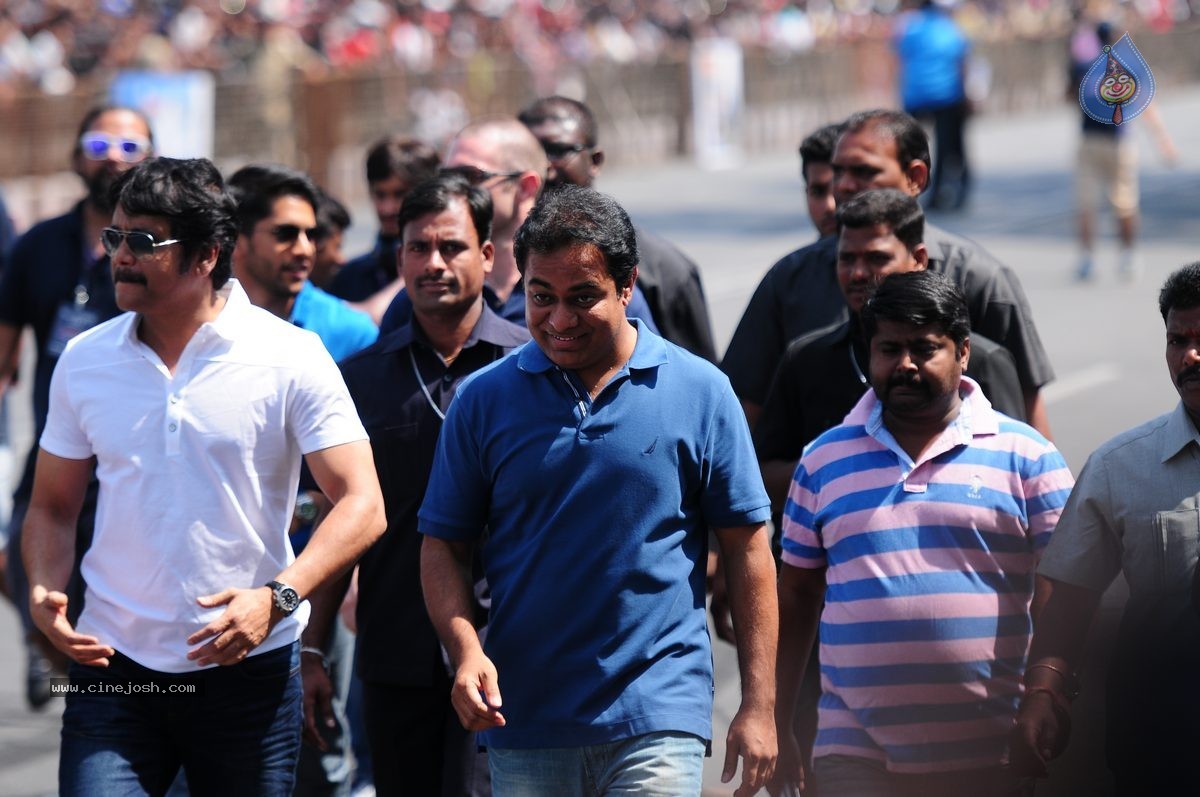 Celebs at Red Bull Car Launch - 77 / 95 photos