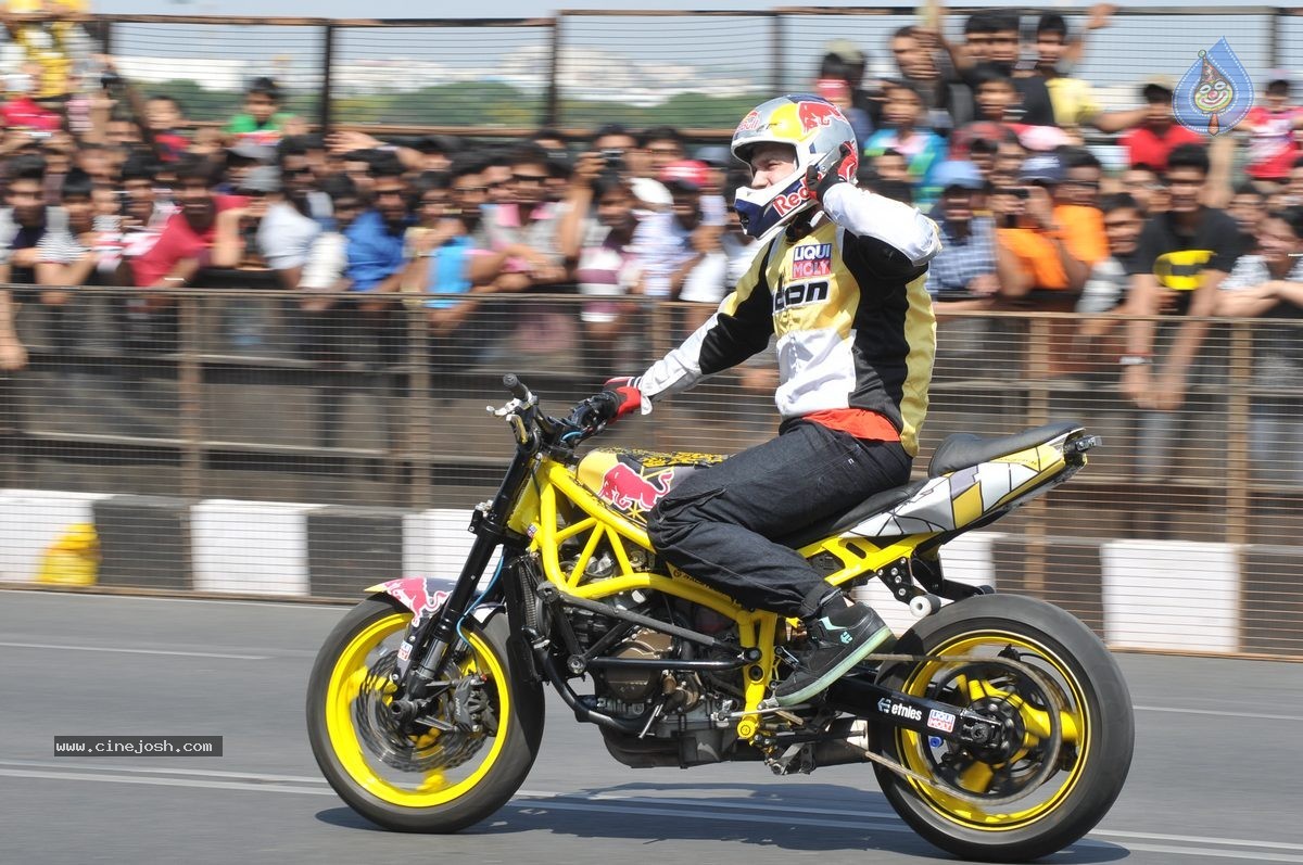 Celebs at Red Bull Car Launch - 78 / 95 photos