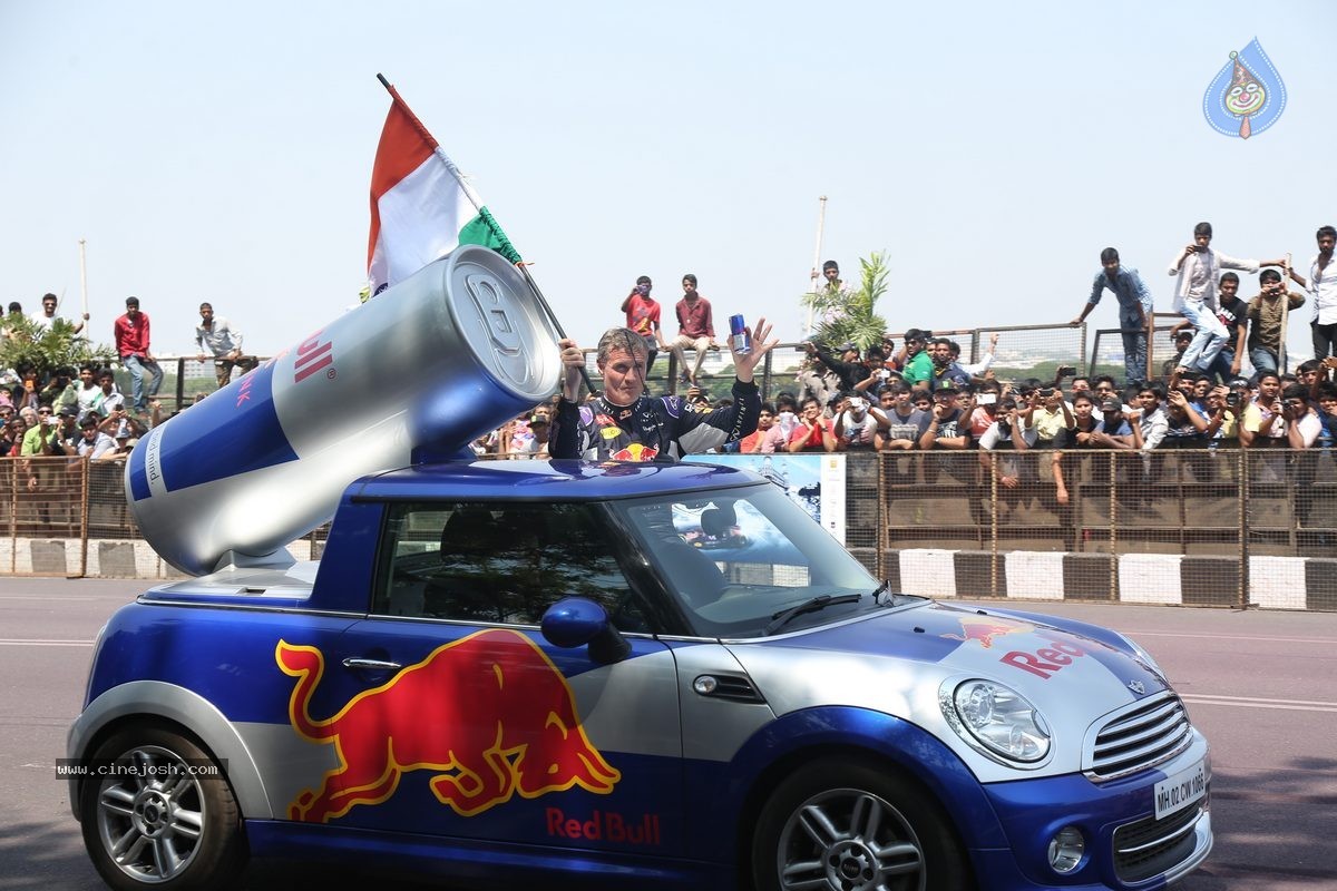 Celebs at Red Bull Car Launch - 79 / 95 photos