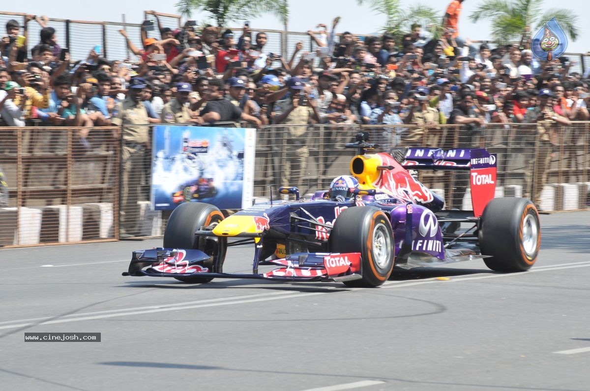 Celebs at Red Bull Car Launch - 82 / 95 photos