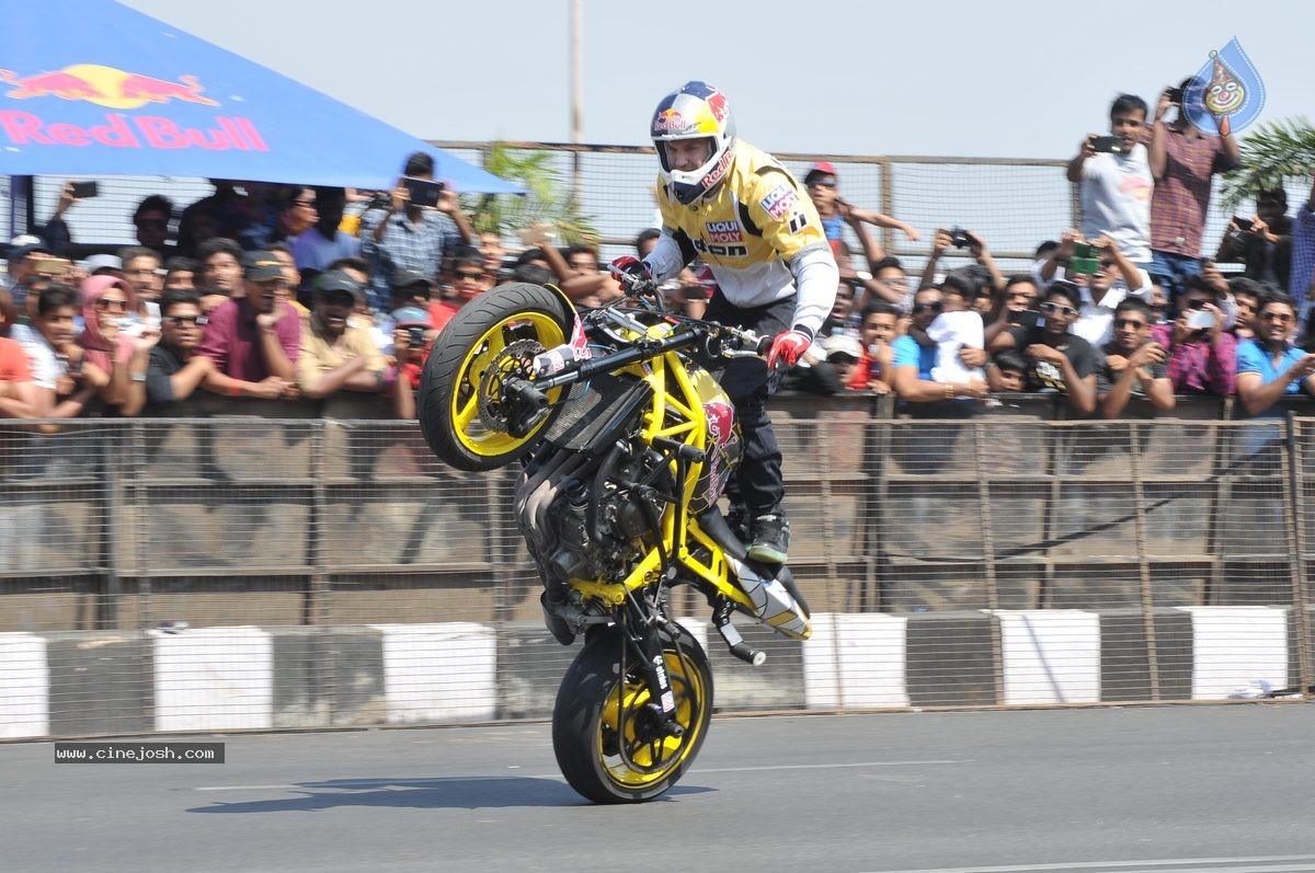 Celebs at Red Bull Car Launch - 86 / 95 photos