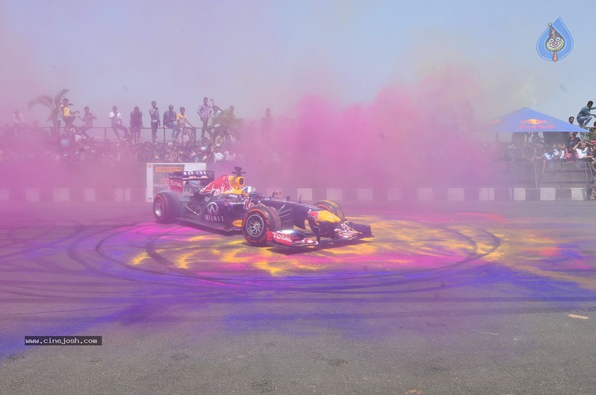 Celebs at Red Bull Car Launch - 87 / 95 photos