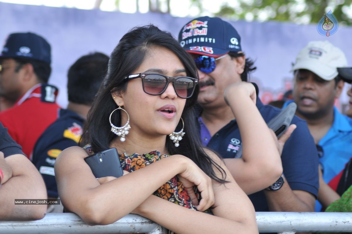 Celebs at Red Bull Car Launch - 90 / 95 photos