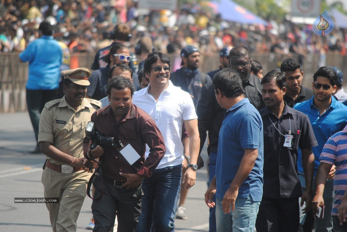 Celebs at Red Bull Car Launch - 92 / 95 photos