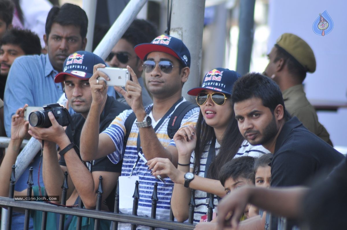 Celebs at Red Bull Car Launch - 95 / 95 photos