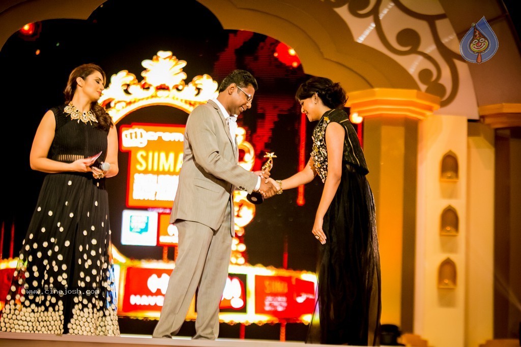 Celebs at SIIMA 2014 - 33 / 431 photos