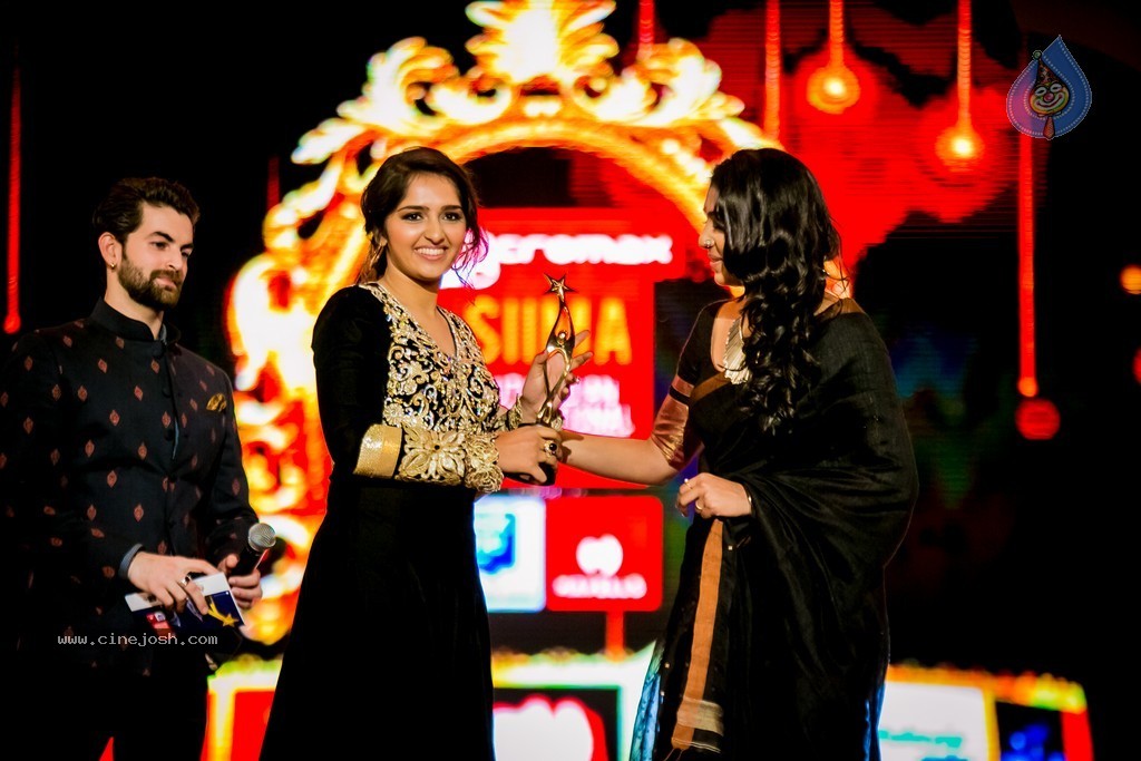Celebs at SIIMA 2014 - 34 / 431 photos