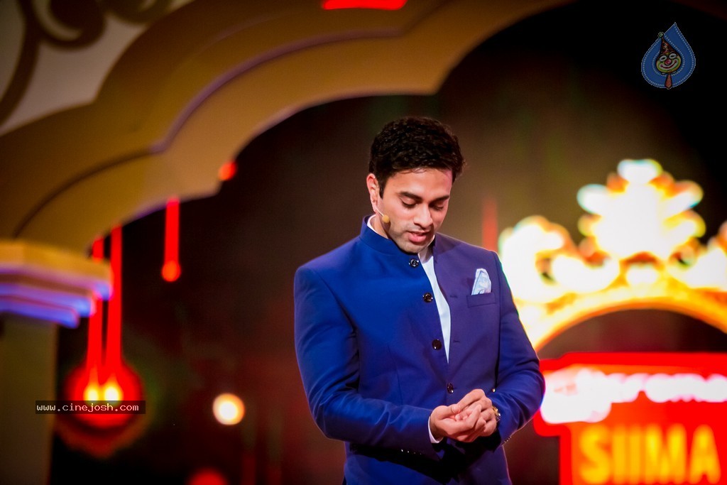 Celebs at SIIMA 2014 - 38 / 431 photos