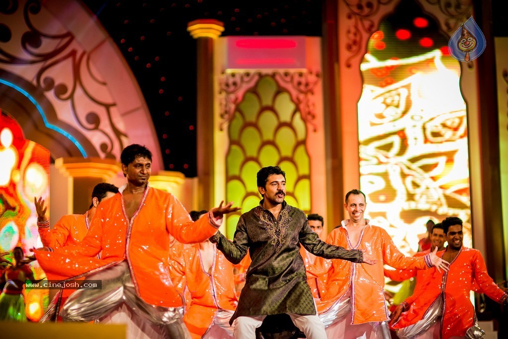 Celebs at SIIMA 2014 - 41 / 431 photos