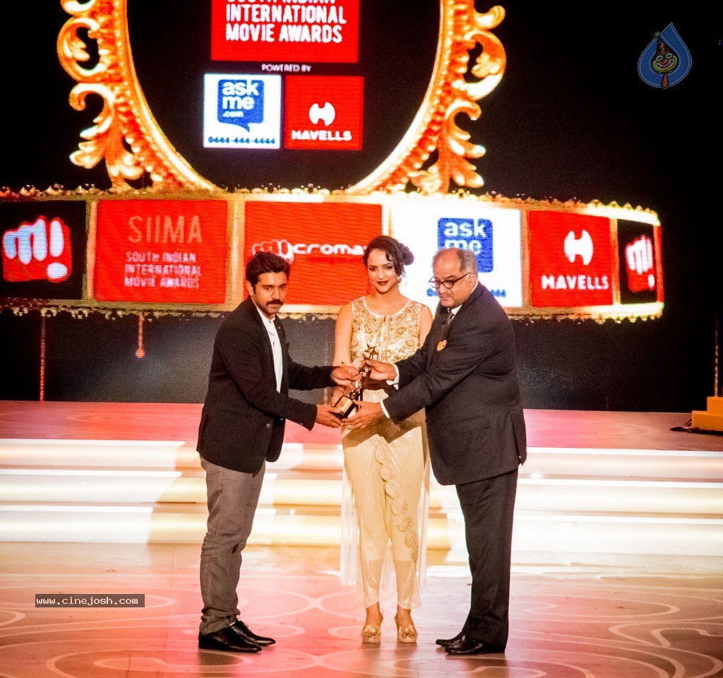 Celebs at SIIMA 2014 - 52 / 431 photos