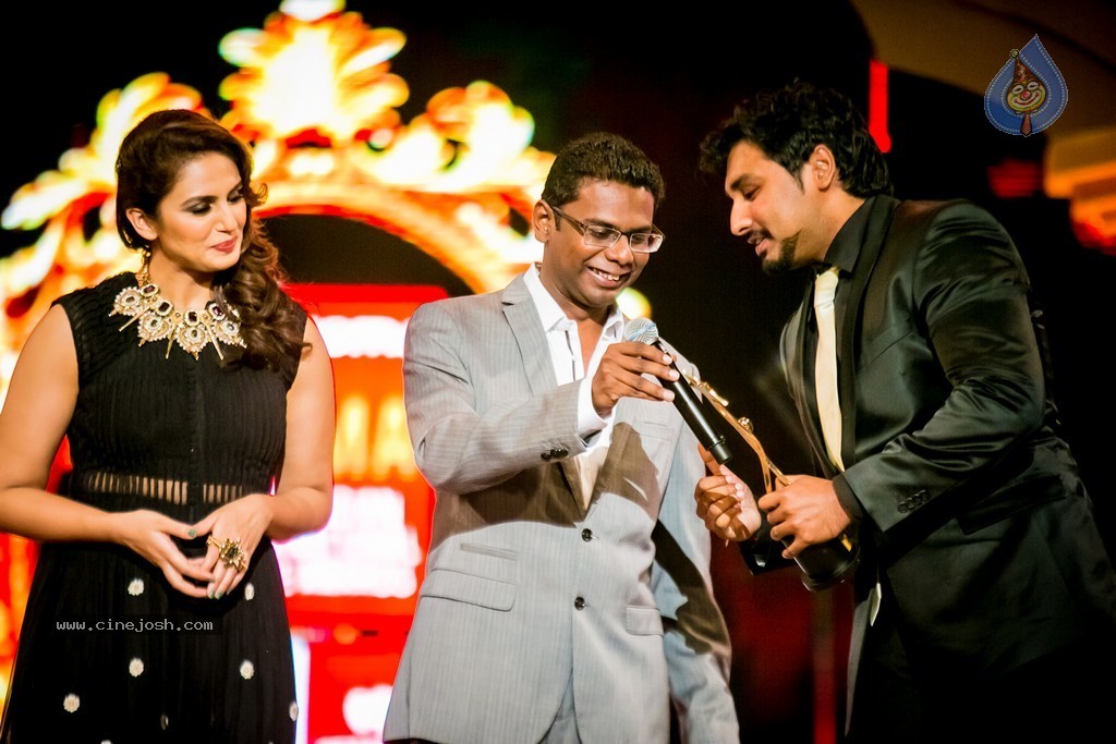 Celebs at SIIMA 2014 - 89 / 431 photos