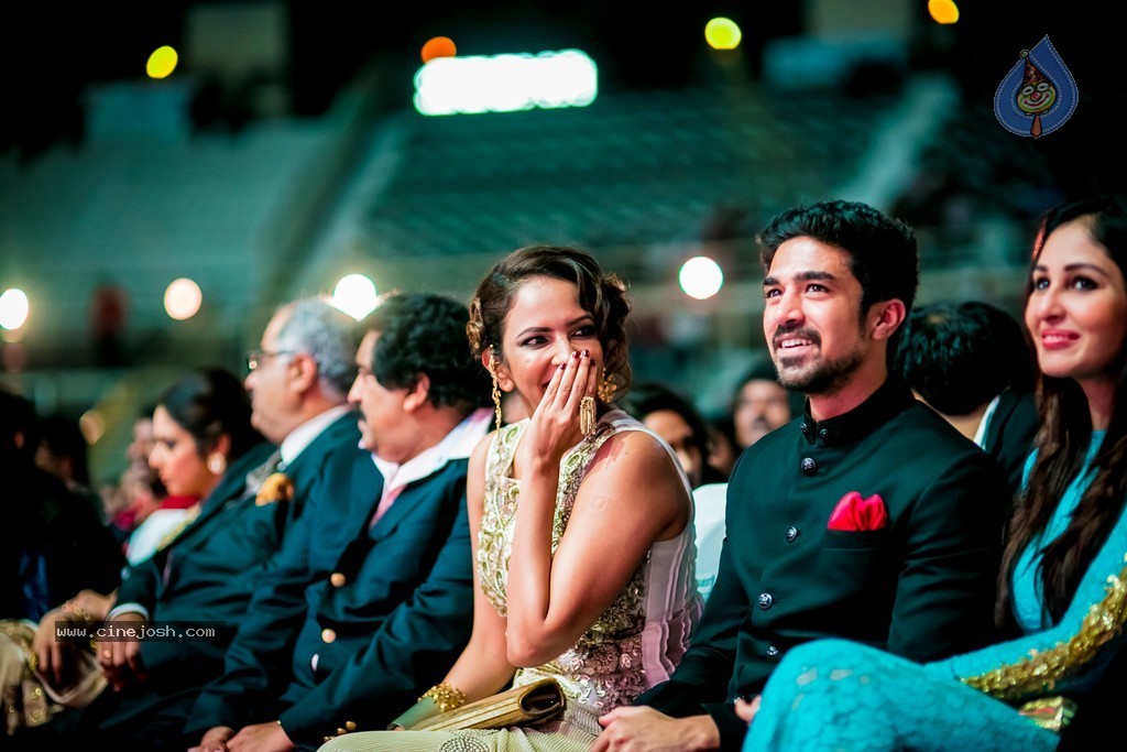 Celebs at SIIMA 2014 - 92 / 431 photos