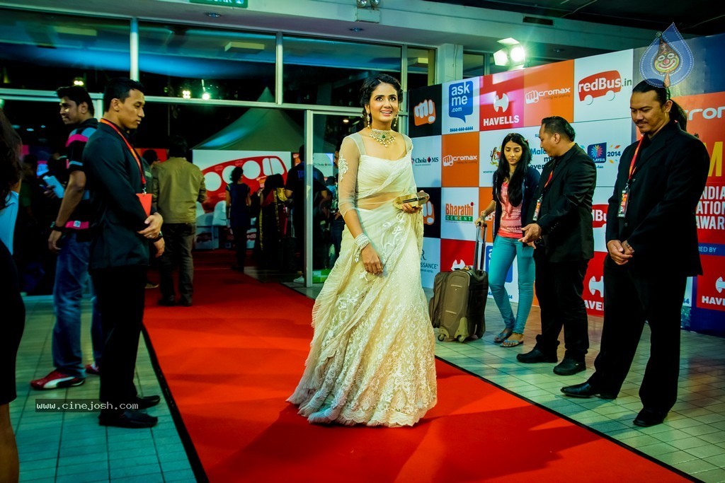 Celebs at SIIMA 2014 - 109 / 431 photos