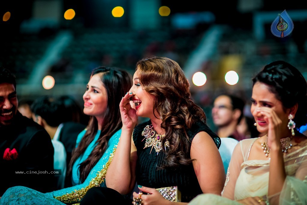 Celebs at SIIMA 2014 - 110 / 431 photos